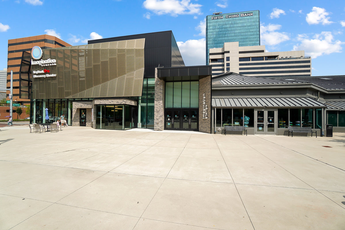 Downtown Toledo 02
