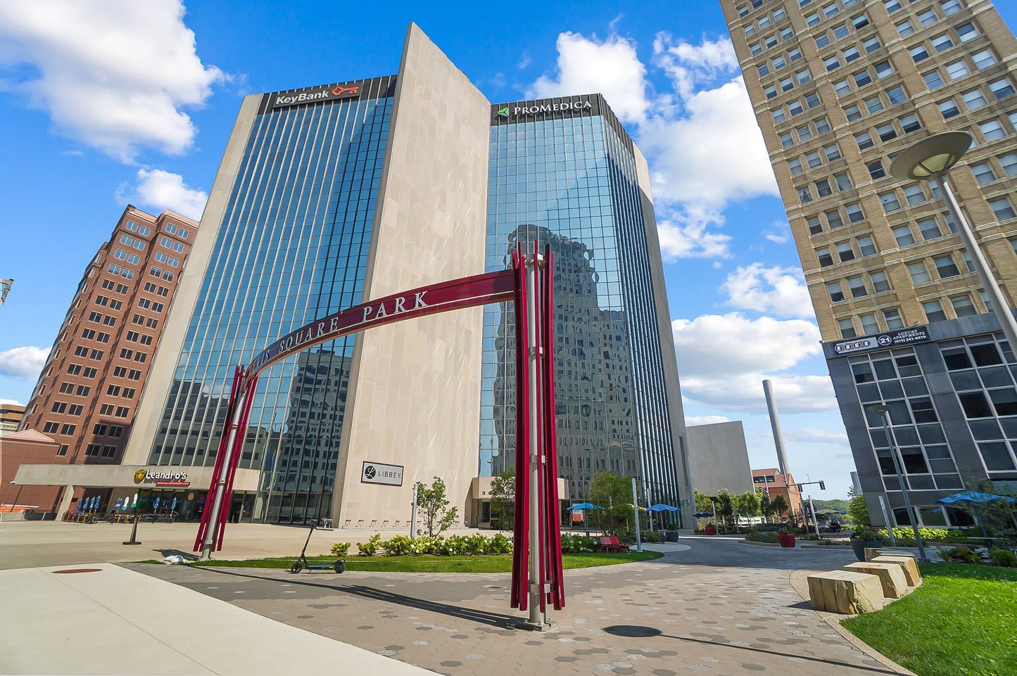 Downtown Toledo 35