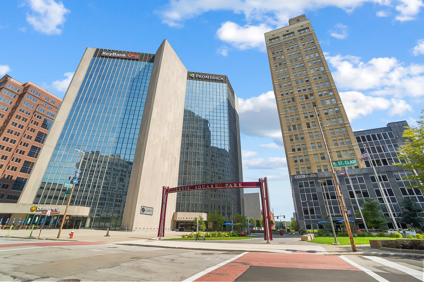 Downtown Toledo 40