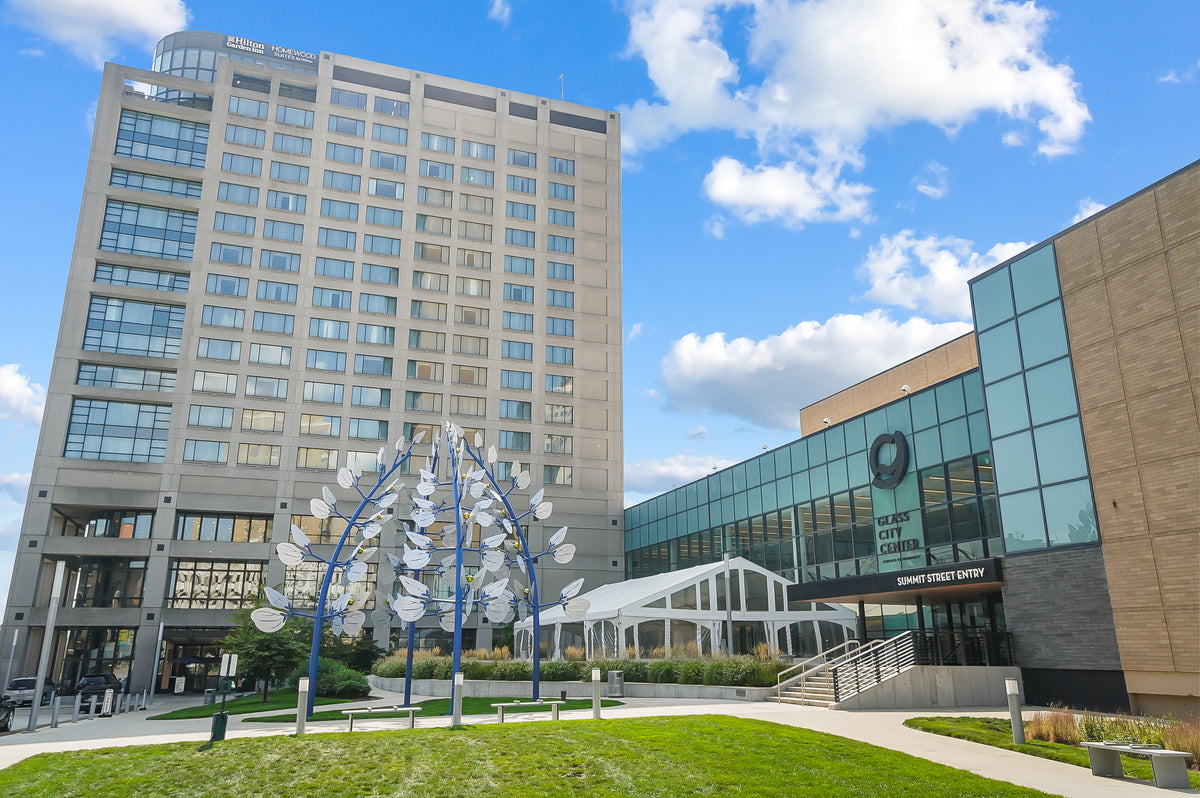 Downtown Toledo 48