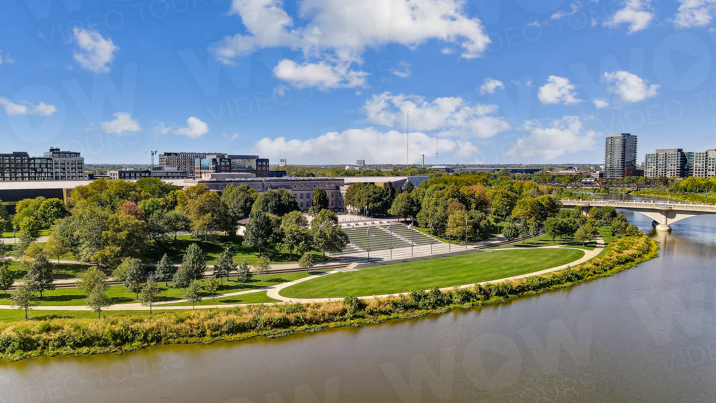COSI Columbus Skyline 021