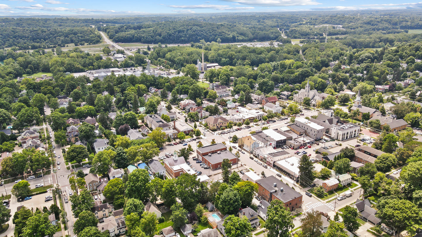 Downtown Granville 002