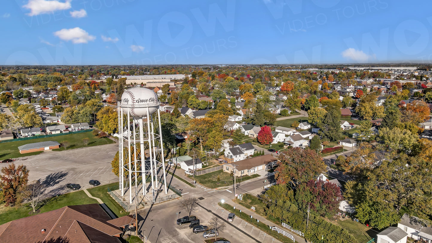 Grove City Town Center 001