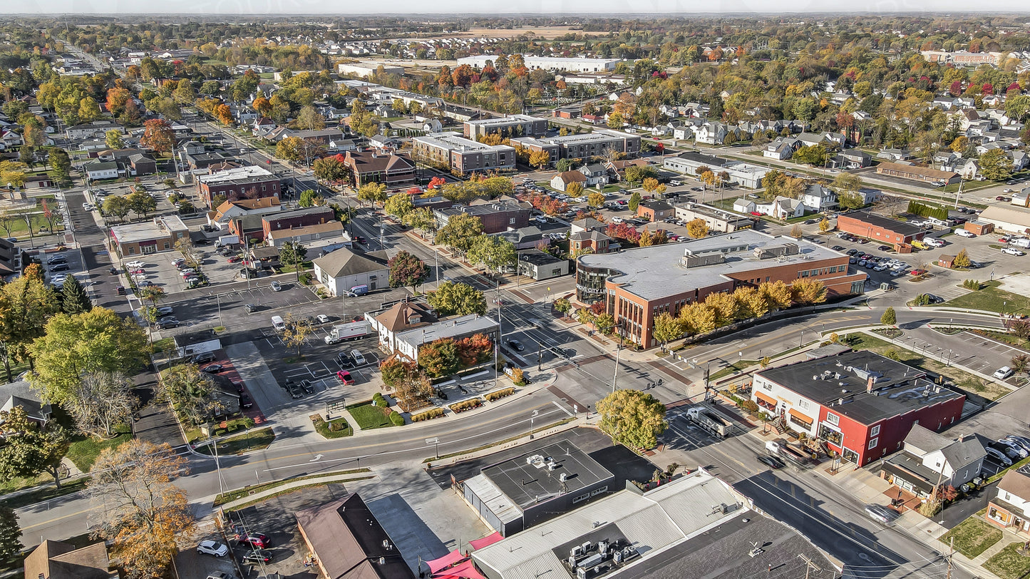 Grove City Town Center 015