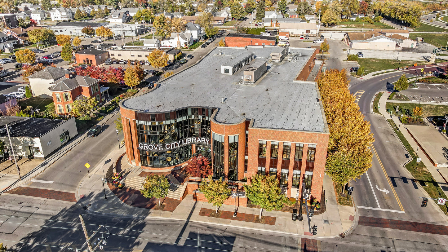 Grove City Town Center 019