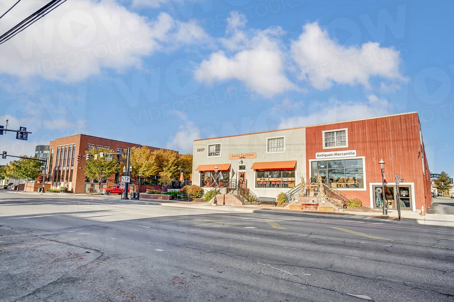 Grove City Town Center 050