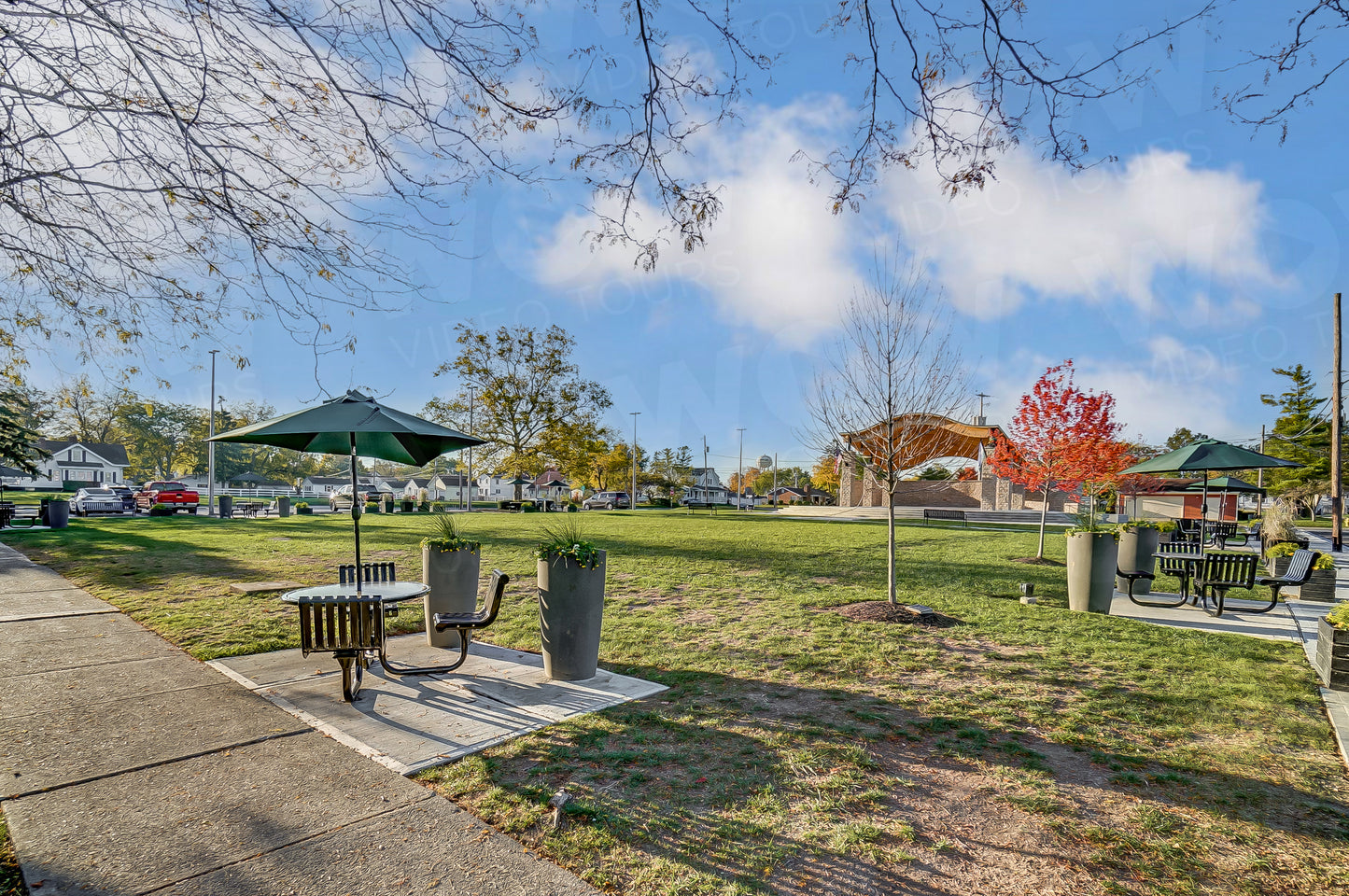 Grove City Town Center 053