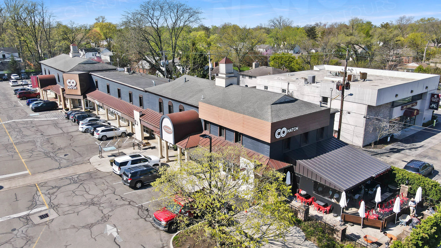 Shops at Lane Avenue Bundle