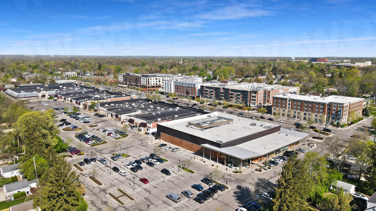 Shops at Lane Avenue Bundle