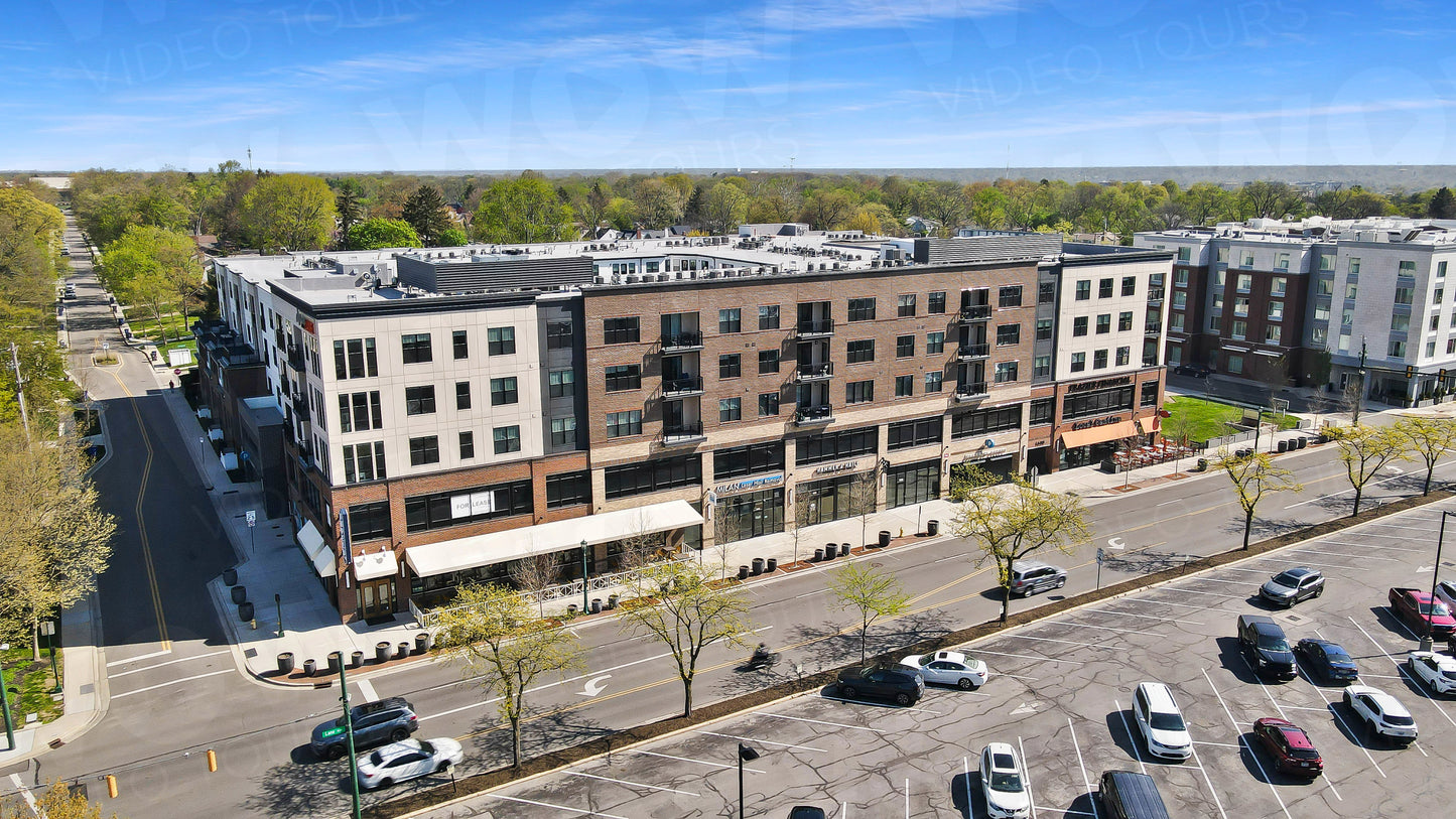 Shops at Lane Avenue Bundle