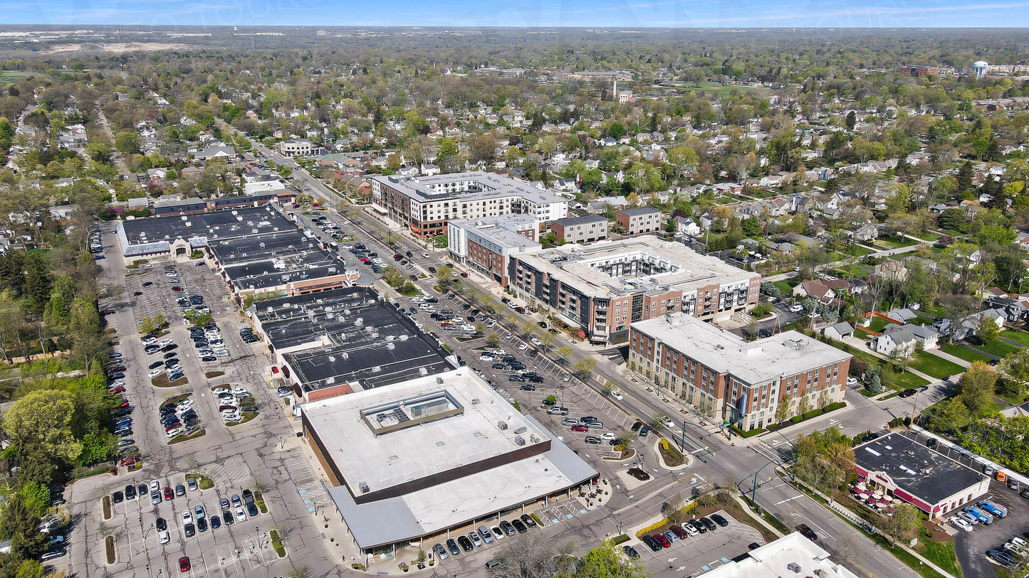 Shops at Lane Avenue Bundle