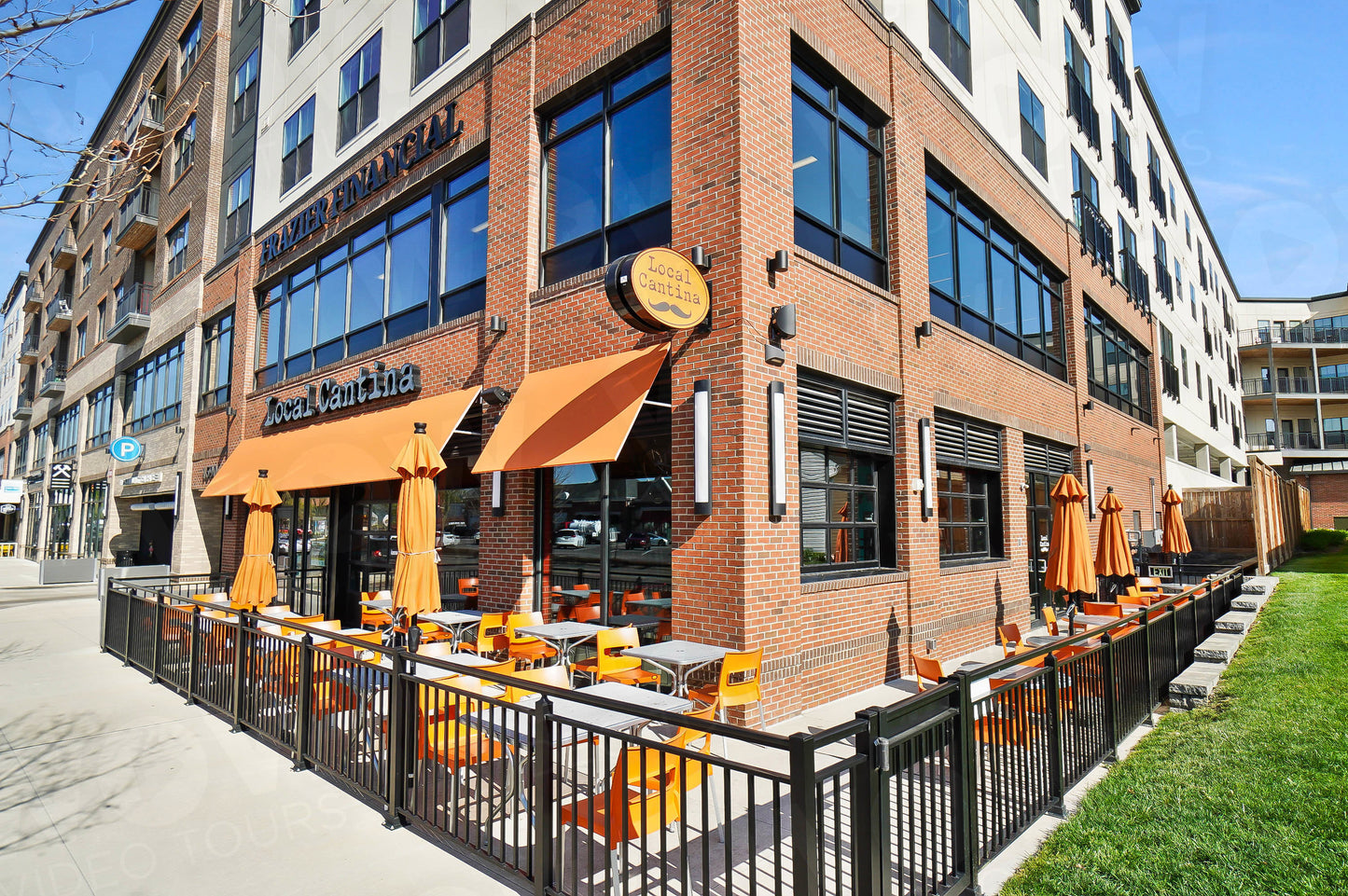 Shops at Lane Avenue Bundle