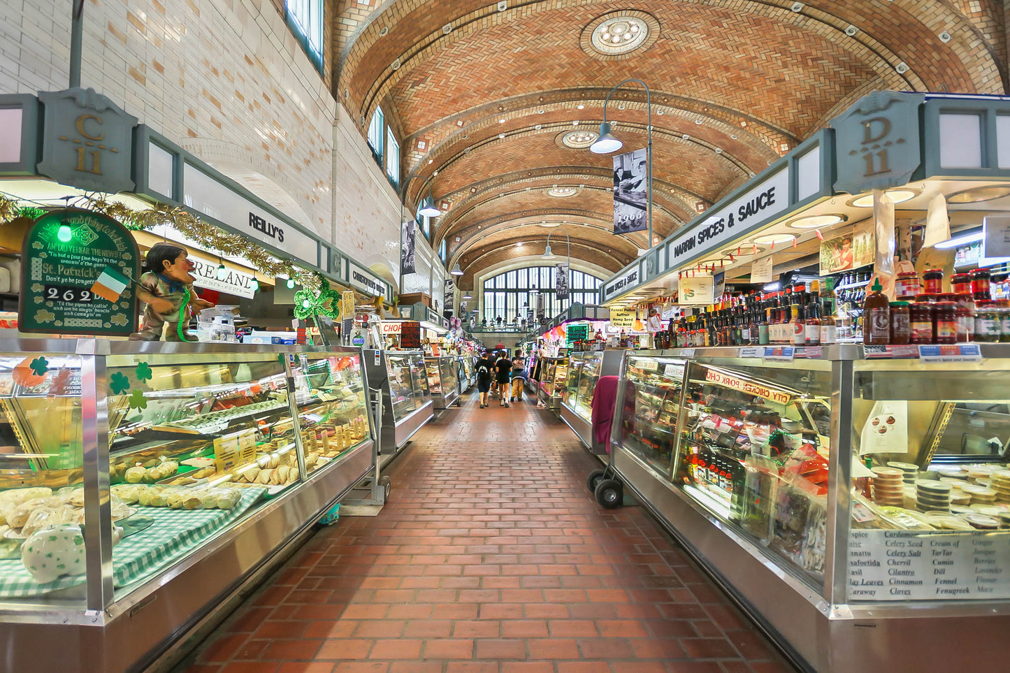 West Side Market 021