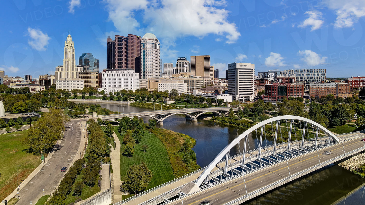 COSI/Columbus Skyline