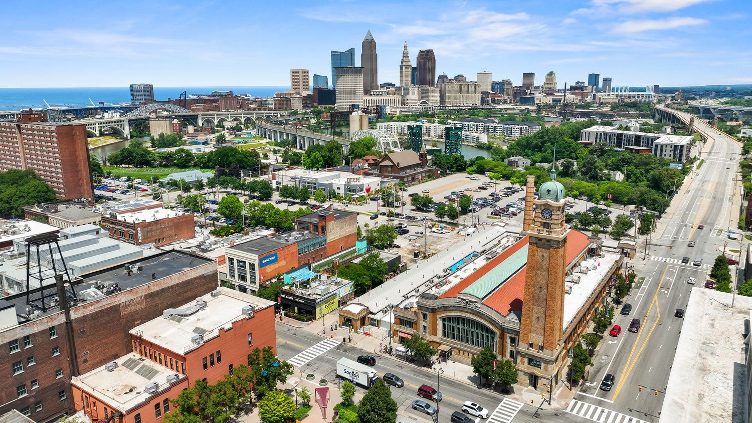 West Side Market
