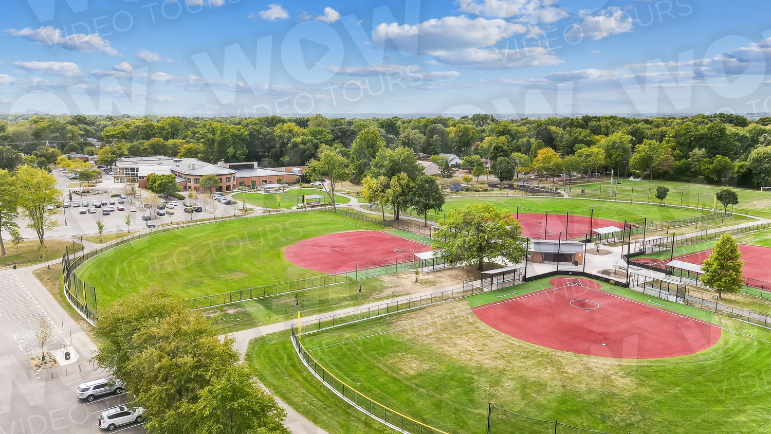 Worthington Community Center/McCord Park