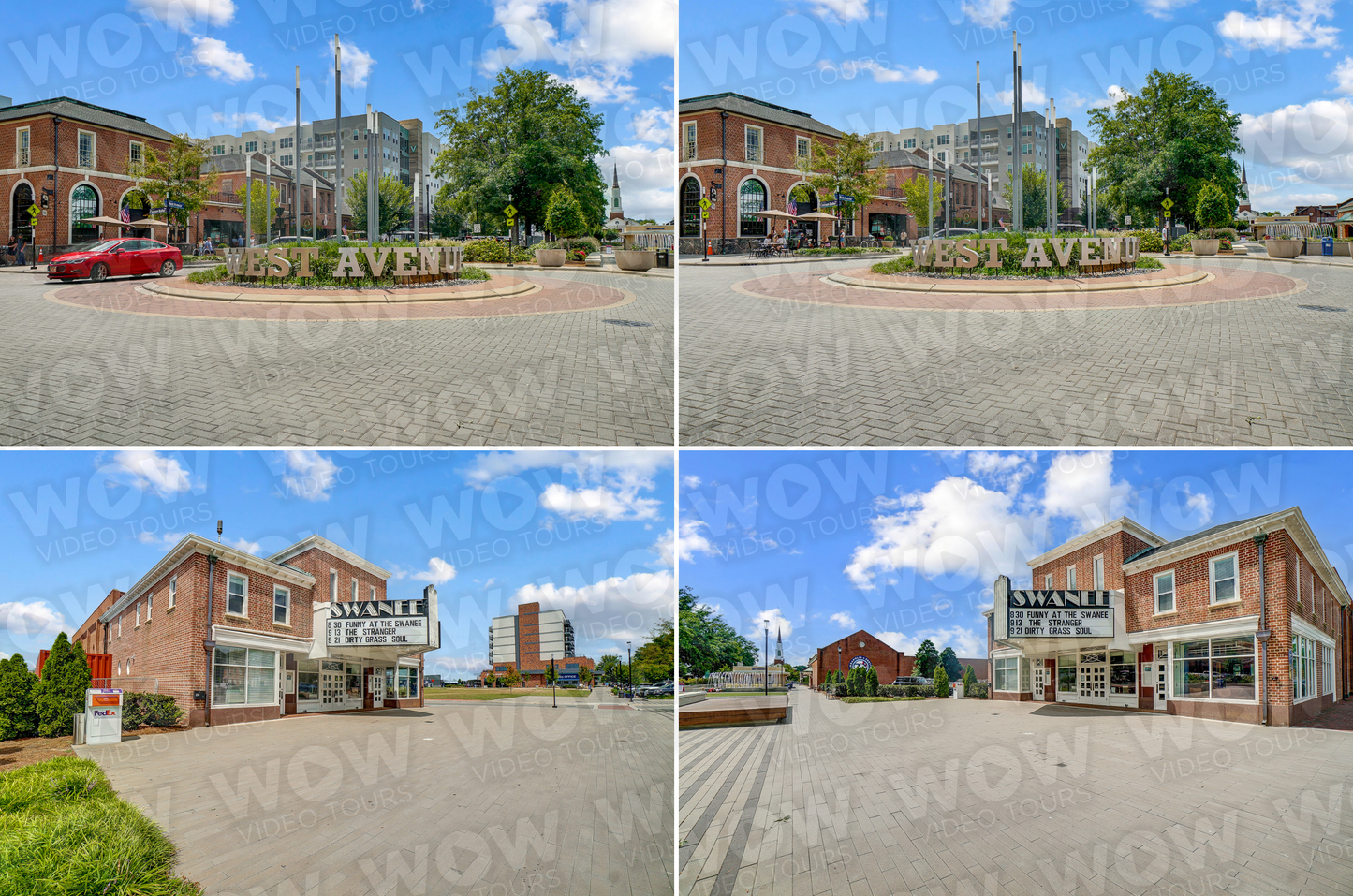 Downtown Kannapolis Bundle