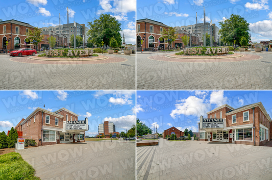 Downtown Kannapolis Bundle