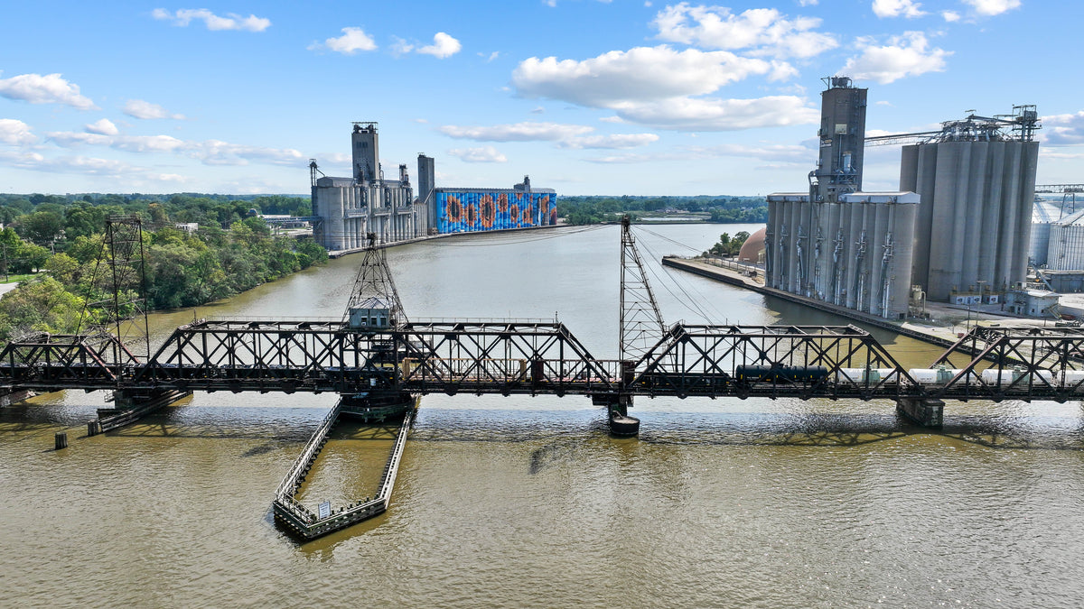 Downtown Toledo 01