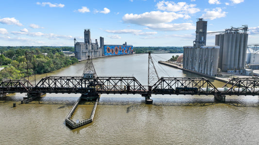 Downtown Toledo 01