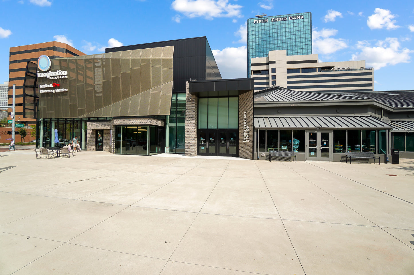 Downtown Toledo 02