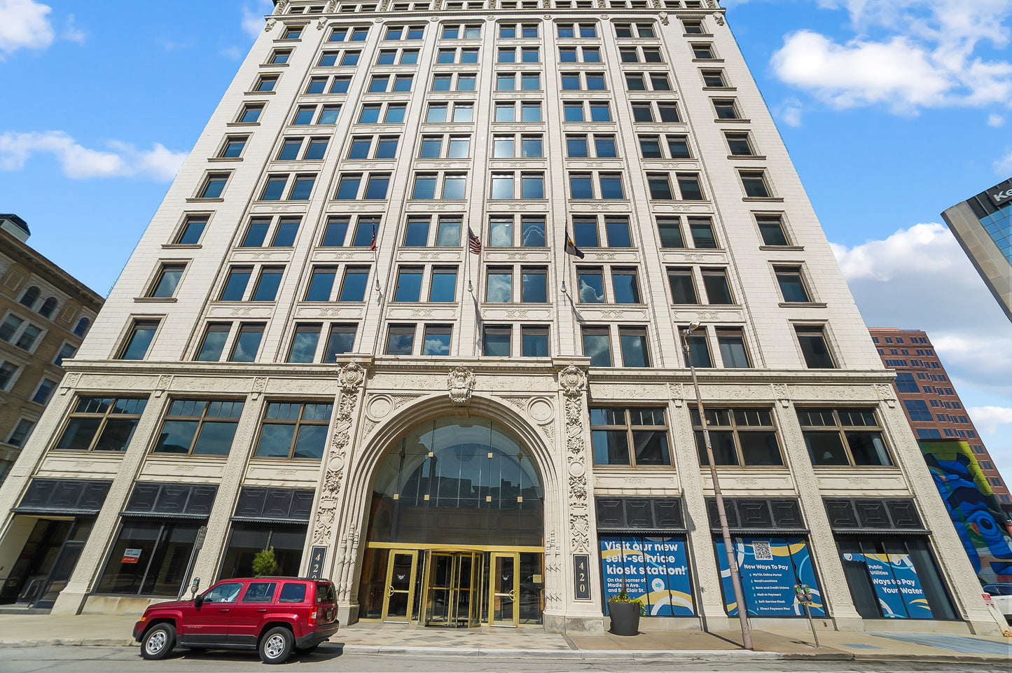 Downtown Toledo 39