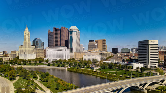 COSI Columbus Skyline 008