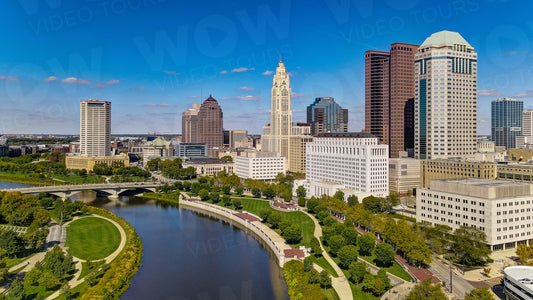 COSI Columbus Skyline 009