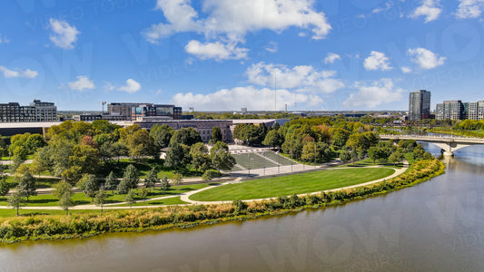 COSI Columbus Skyline 021
