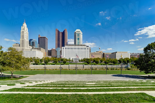 COSI Columbus Skyline 029
