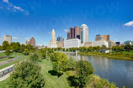 COSI Columbus Skyline 033