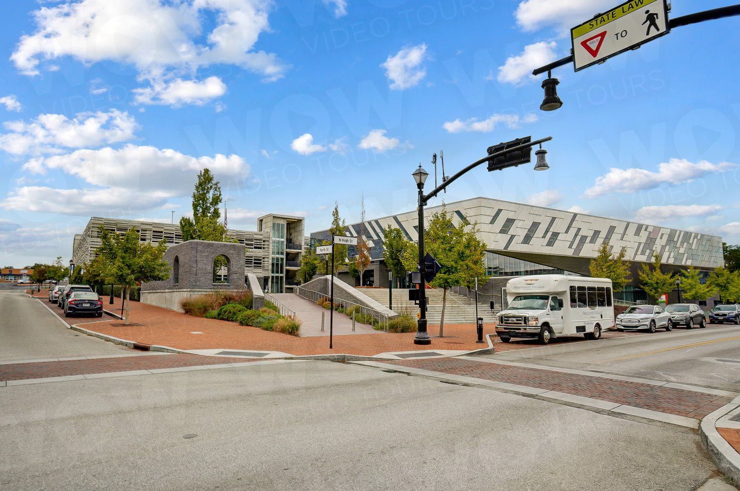 Downtown Dublin Ohio 034