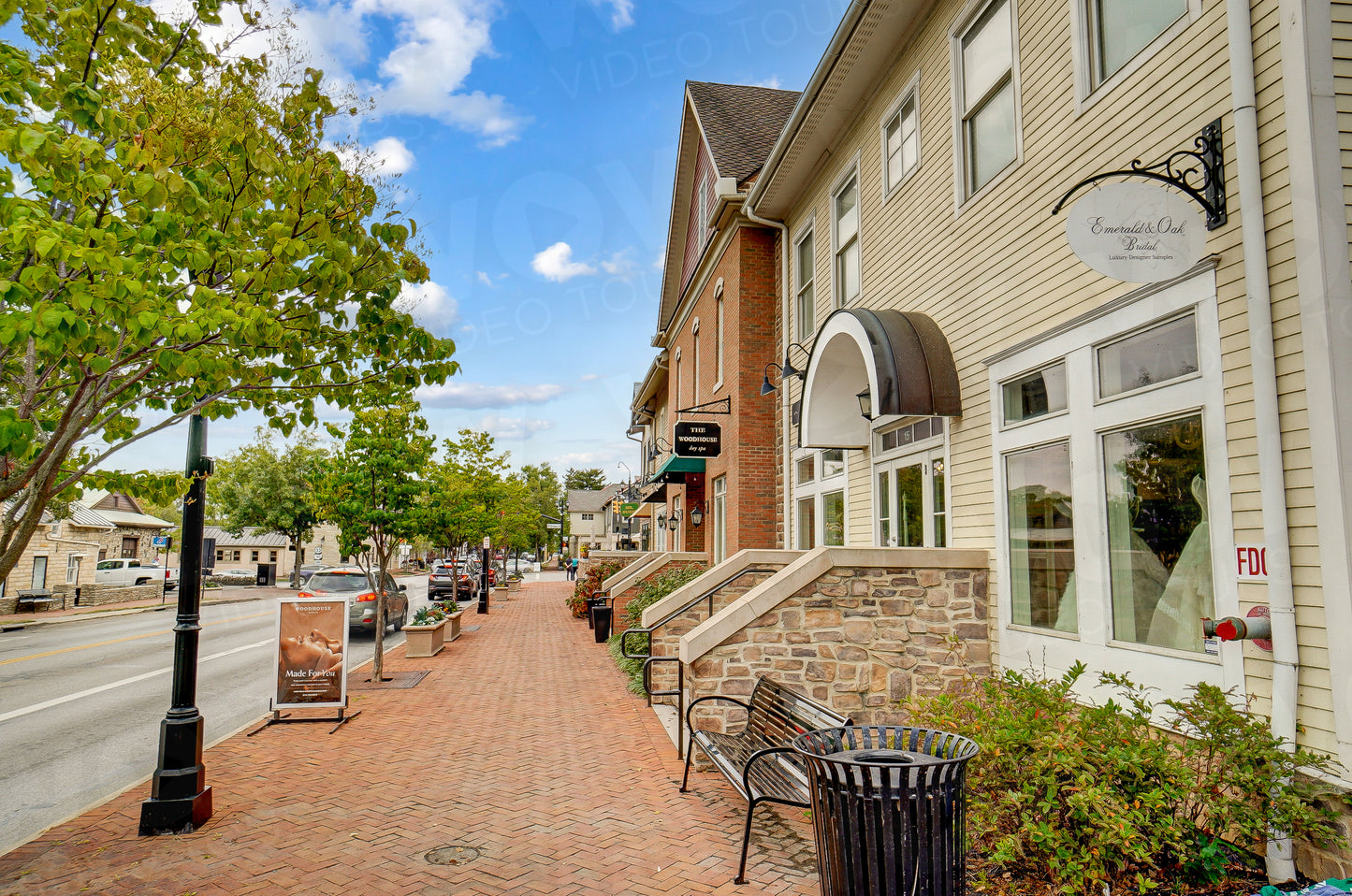 Downtown Dublin Ohio 038