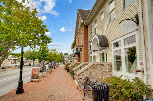 Downtown Dublin Ohio 038