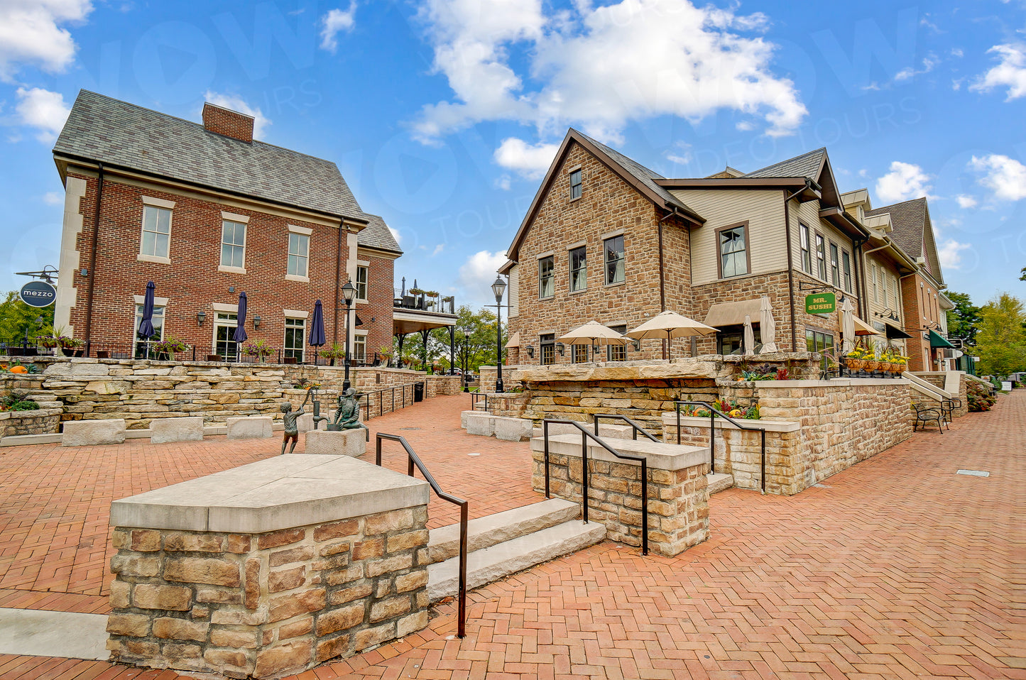 Downtown Dublin Ohio 039