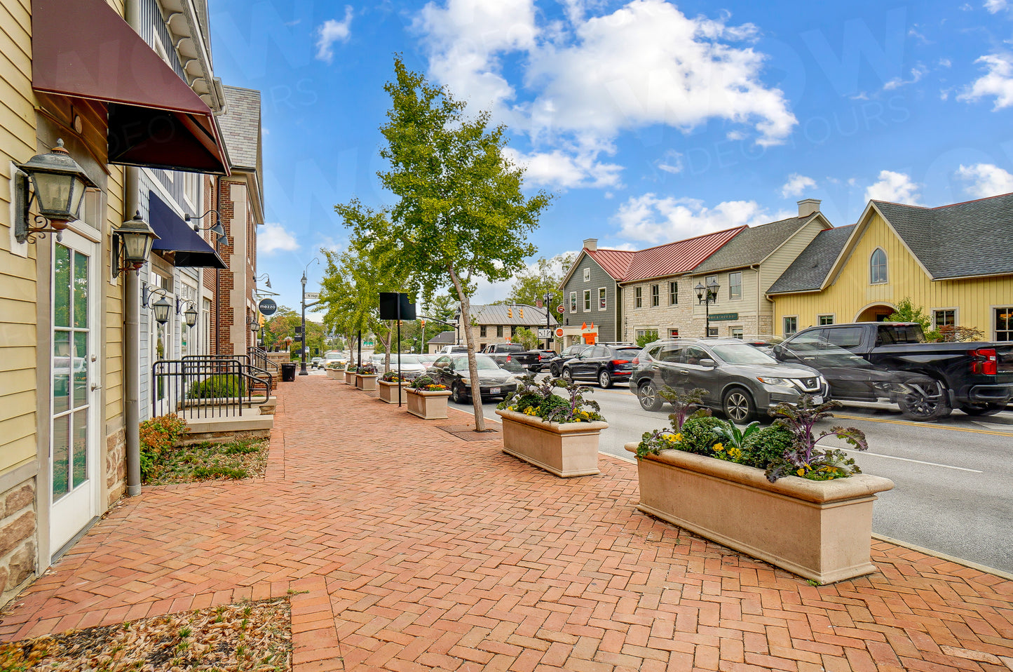 Downtown Dublin Ohio 044