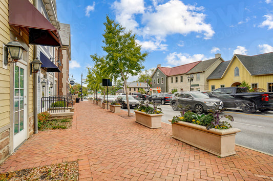 Downtown Dublin Ohio 044
