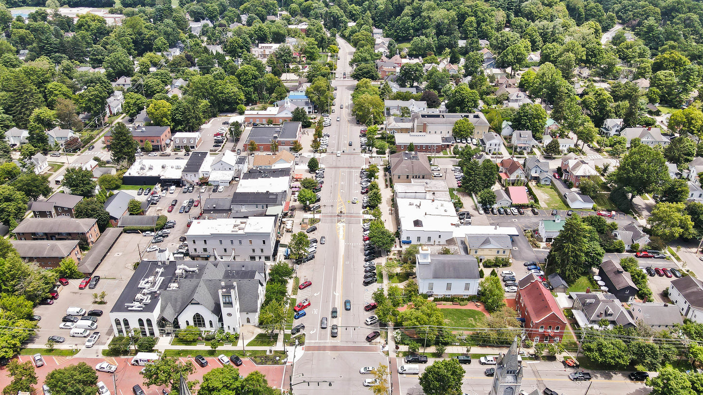 Downtown Granville 011