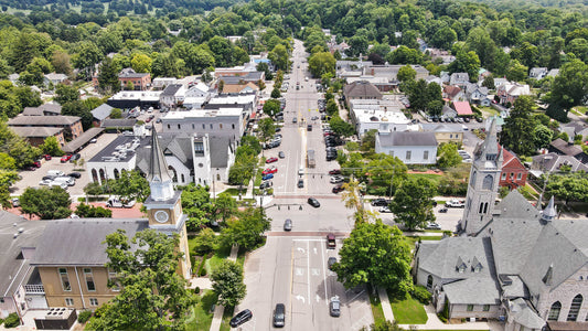 Downtown Granville 012