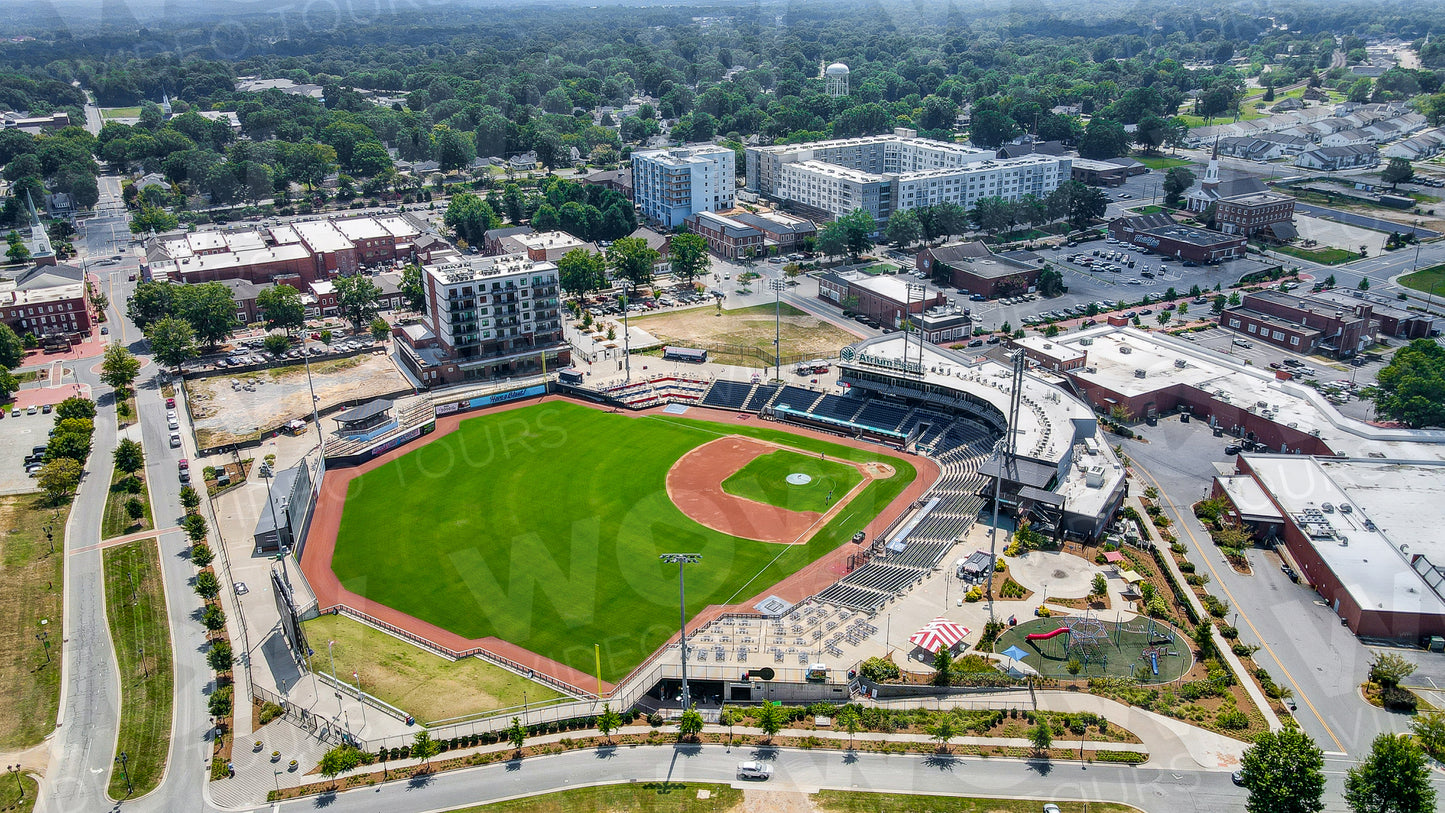 Downtown Kannapolis Bundle