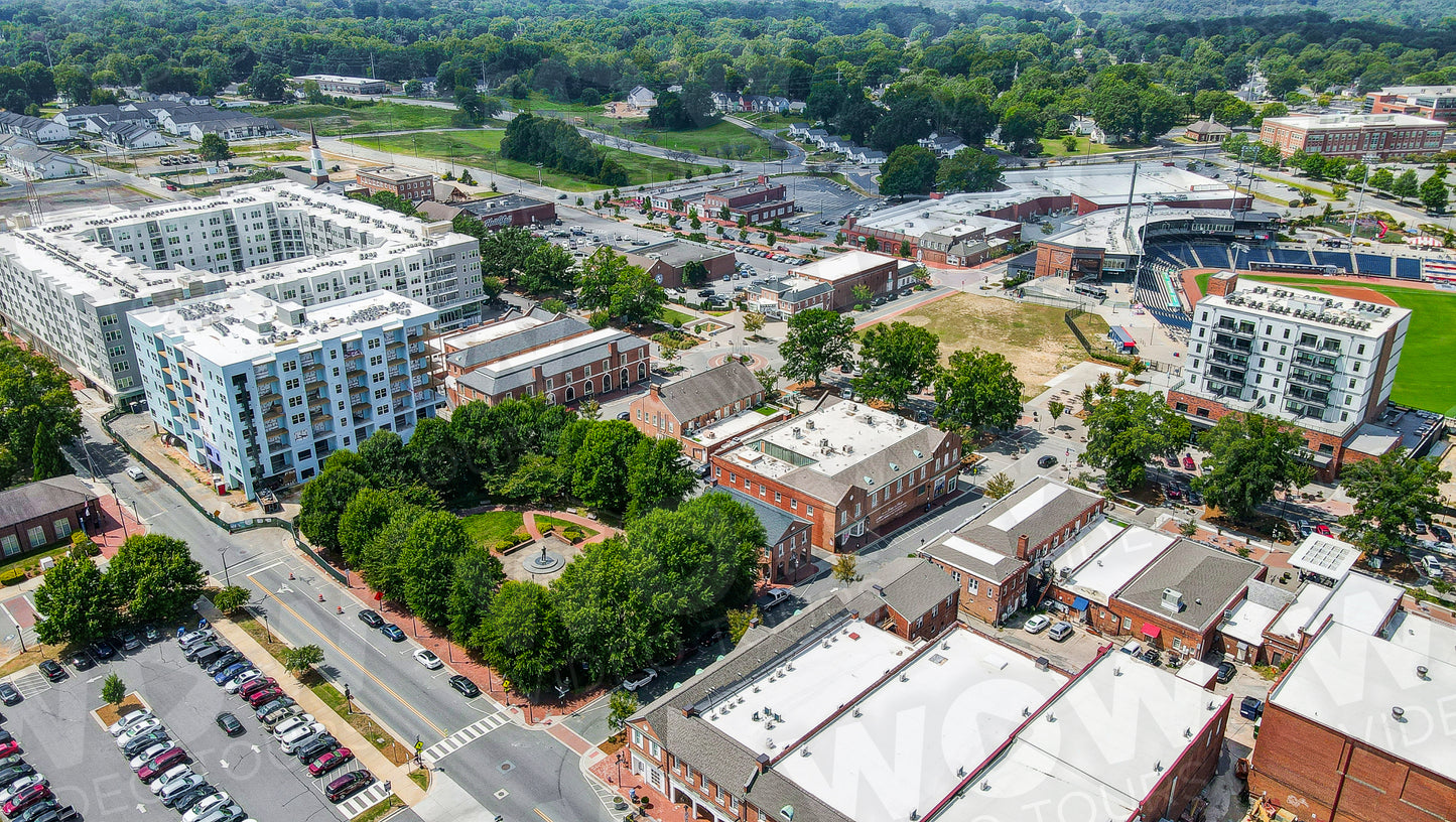 Downtown Kannapolis Bundle