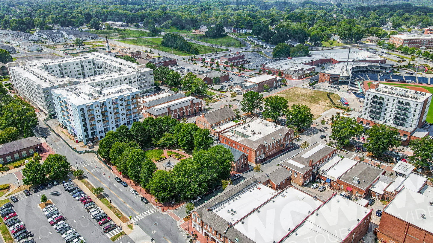 Downtown Kannapolis Bundle