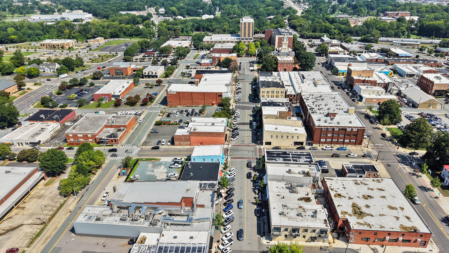 Downtown Monroe 002