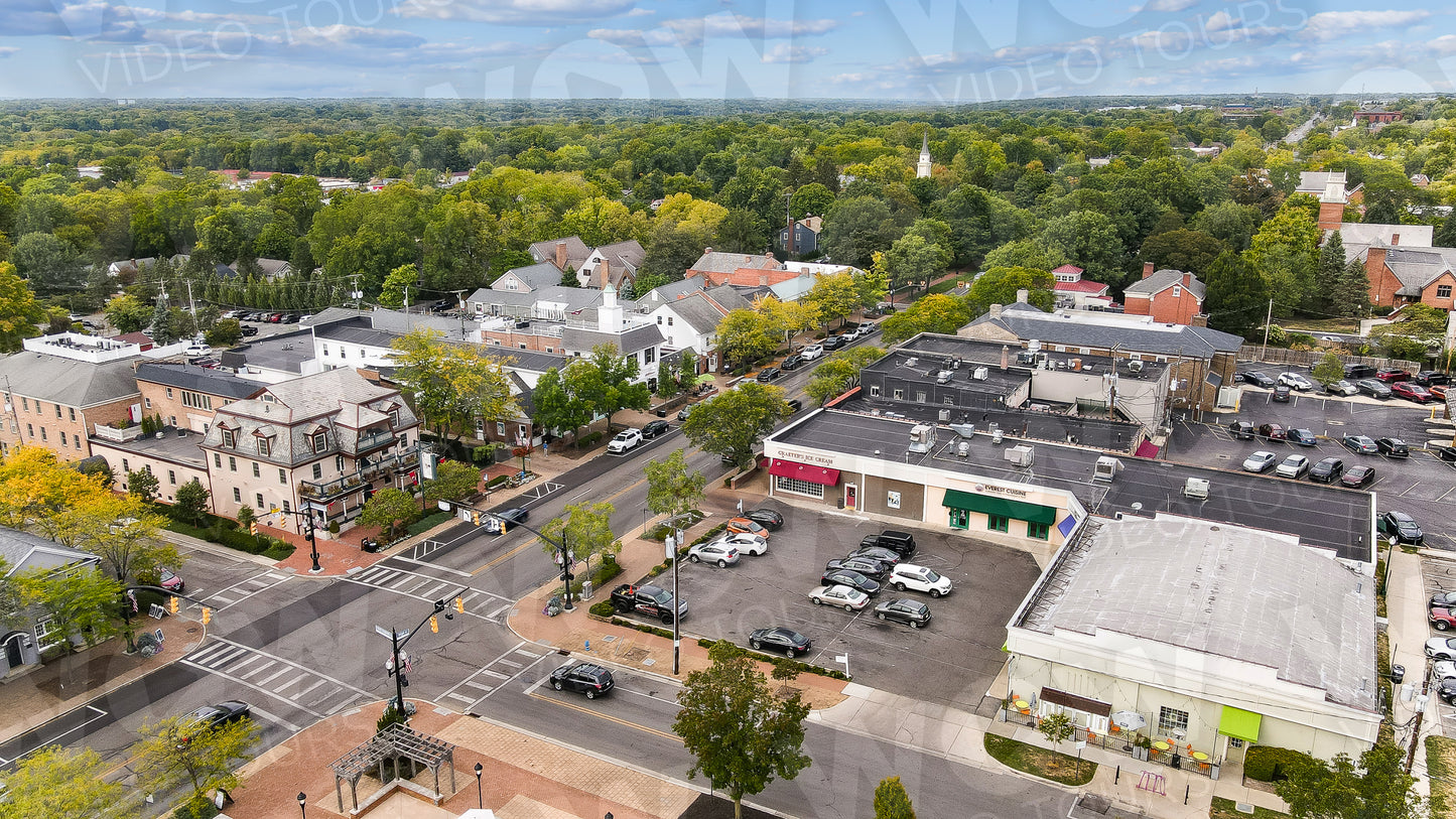 Downtown Worthington - Worthington Green Bundle