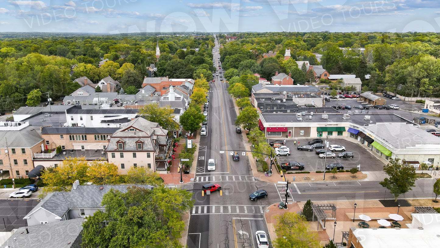 Downtown Worthington - Worthington Green Bundle