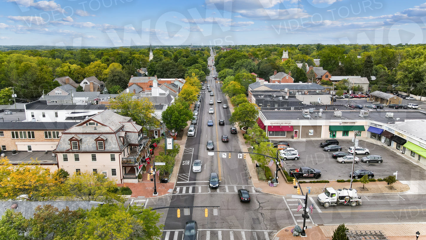 Downtown Worthington - Worthington Green Bundle