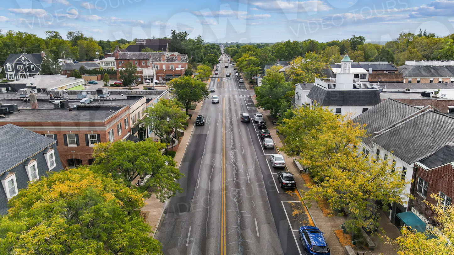 Downtown Worthington - Worthington Green Bundle