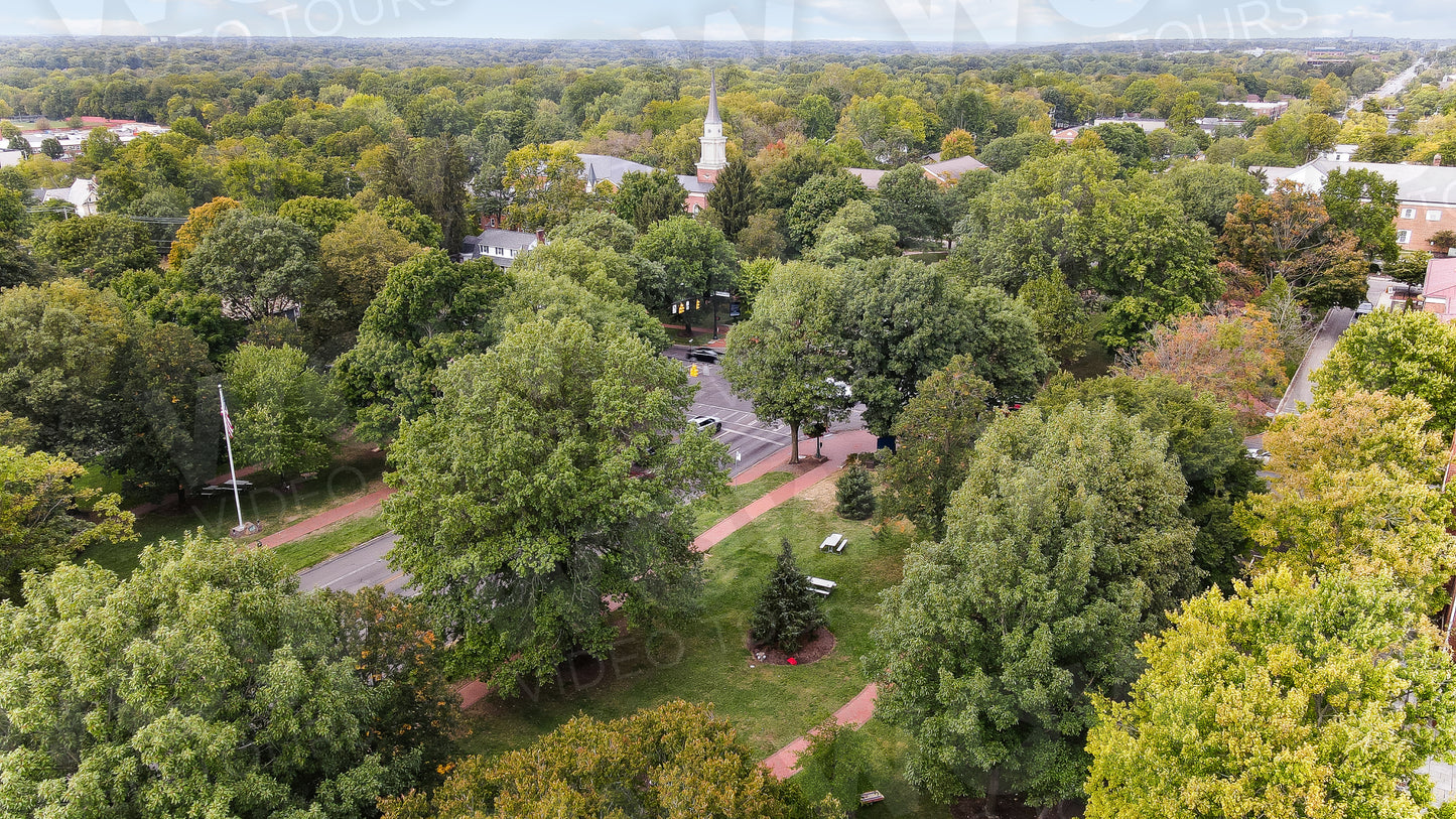 Downtown Worthington - Worthington Green Bundle