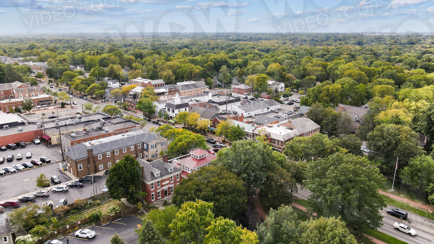 Downtown Worthington - Worthington Green Bundle