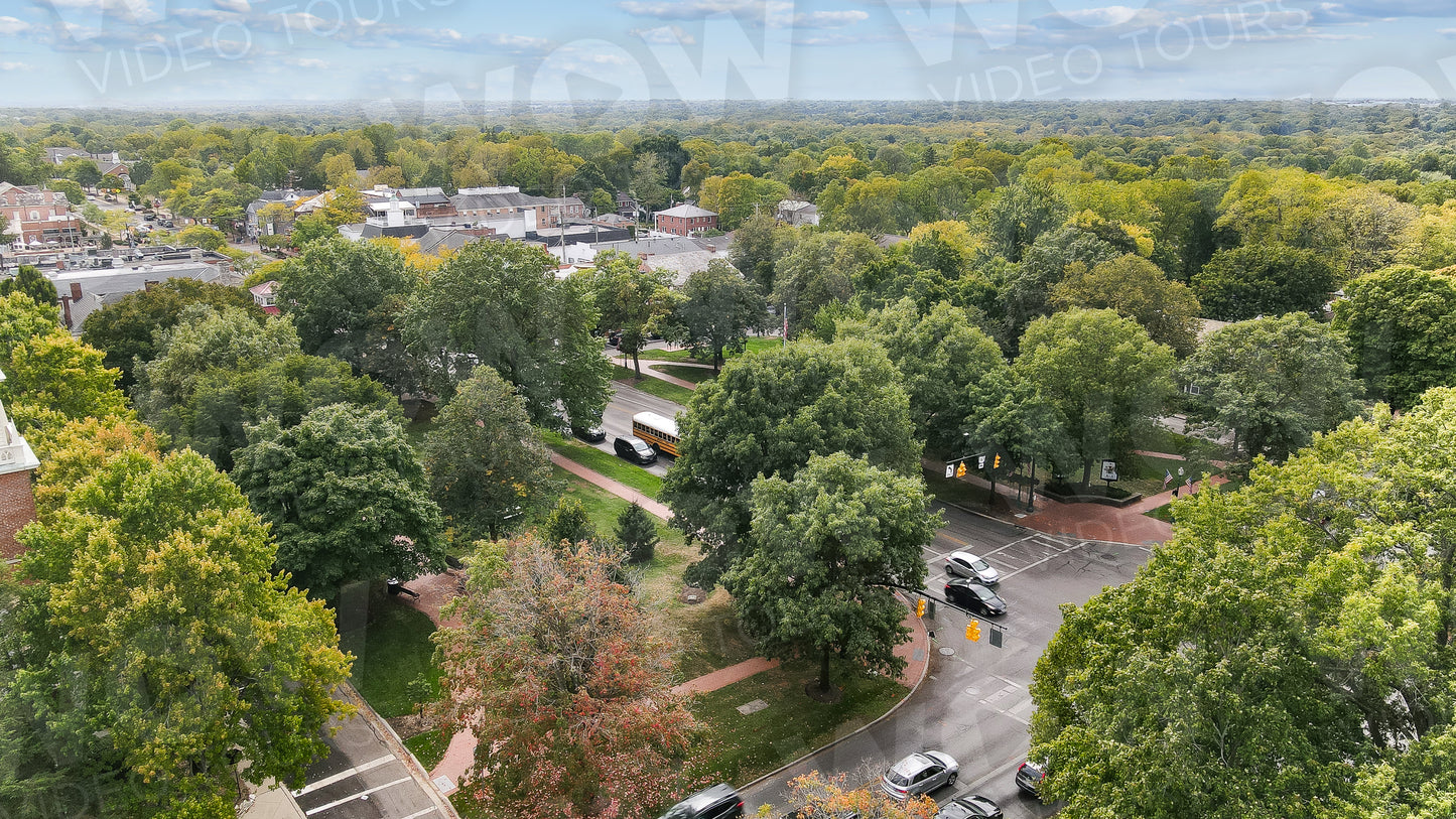 Downtown Worthington - Worthington Green Bundle